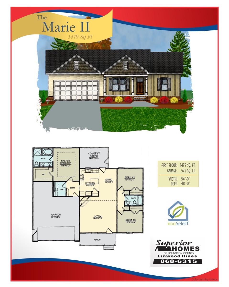 Shepherds Field Floor Plans